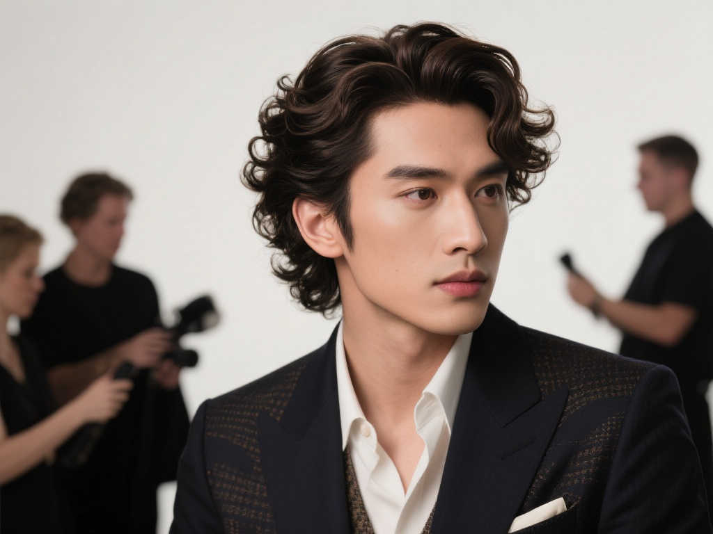 老钱风贵公子于适,澳门红毯惊艳亮相,帅气逼人闪耀全场! 老钱风贵公子于适,澳门红毯惊艳亮相,帅气逼人闪耀全场!