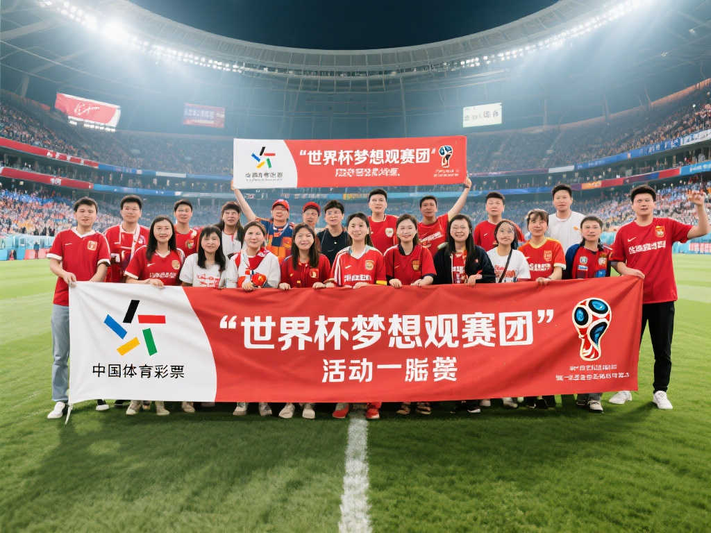 体彩“世界杯梦想之旅”圆满实现卡塔尔观赛体验