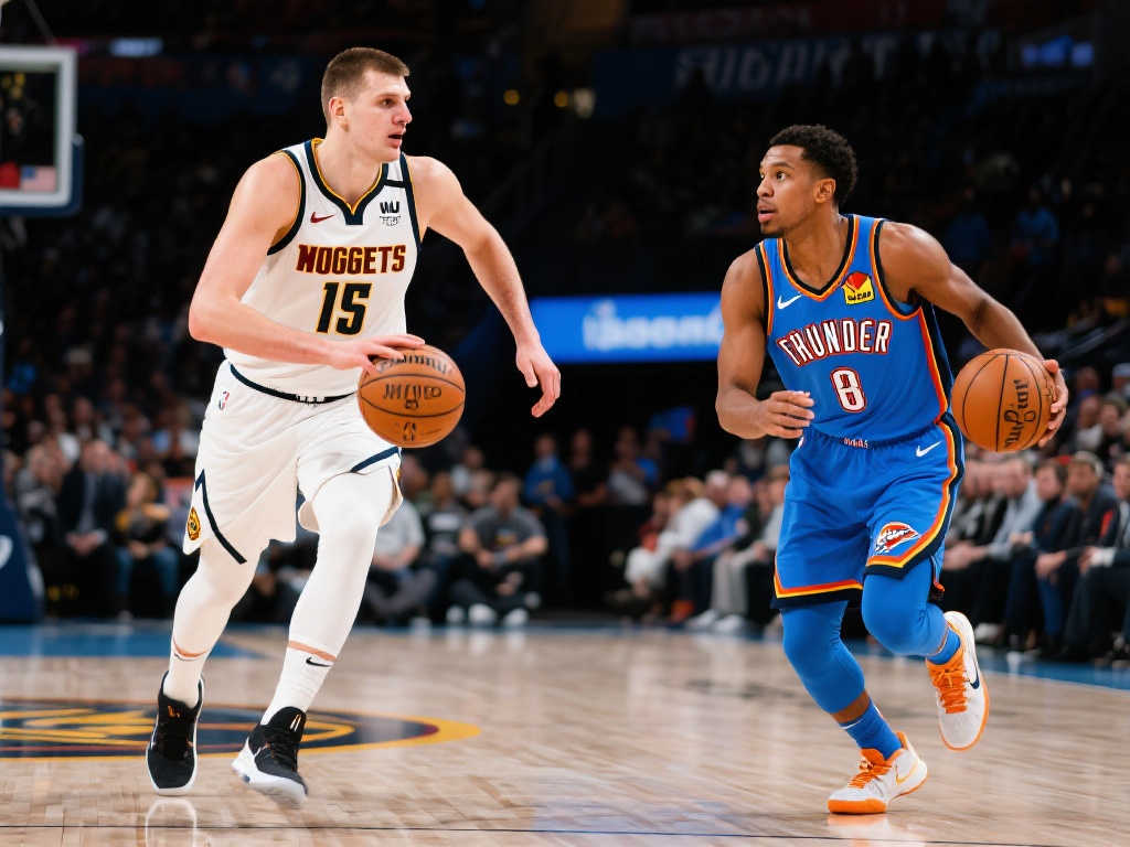 美媒NBA首月最佳评选：约基奇荣膺MVP，库里詹姆斯杜兰特领衔三阵