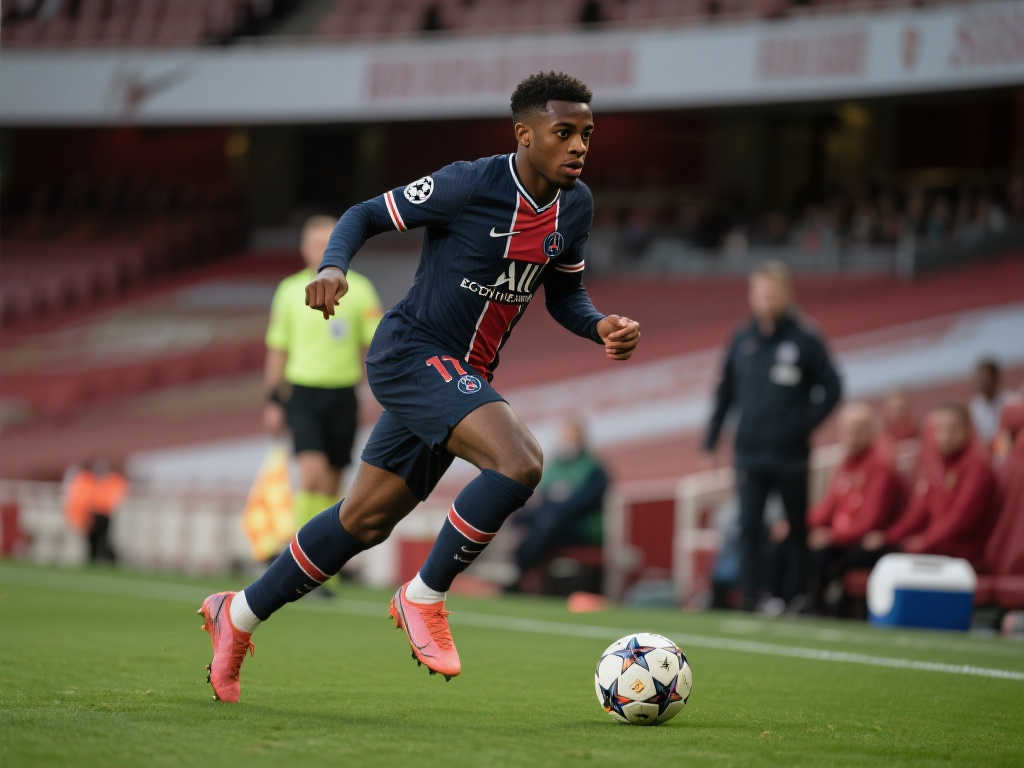 记者:登贝莱无缘对阵阿森纳首发,将以替补身份待命 记者:登贝莱无缘对阵阿森纳首发,将以替补身份待命