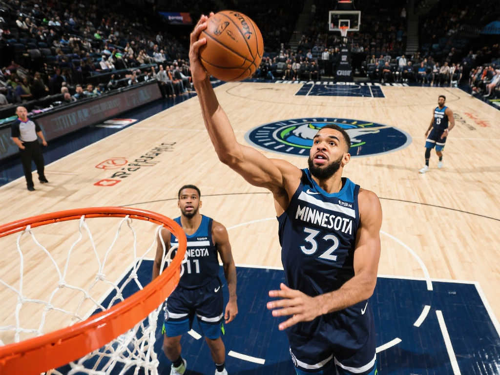 双胜加持+失分控制百内 森林狼更衣室重焕活力